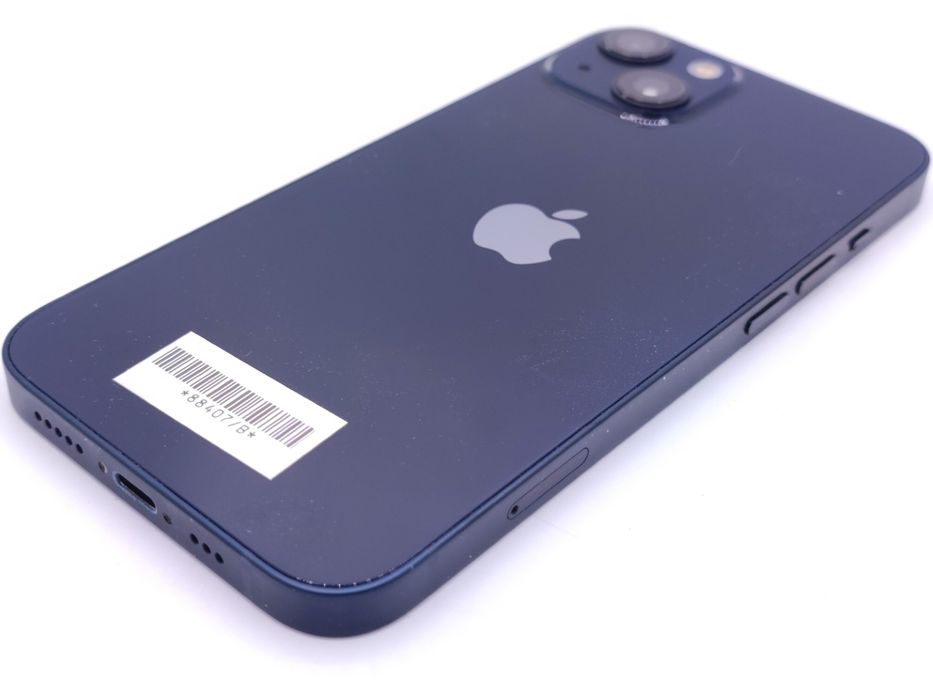 Apple iPhone 13 128GB Black 4GB Single SIM, Garantie 24 luni | #D88407