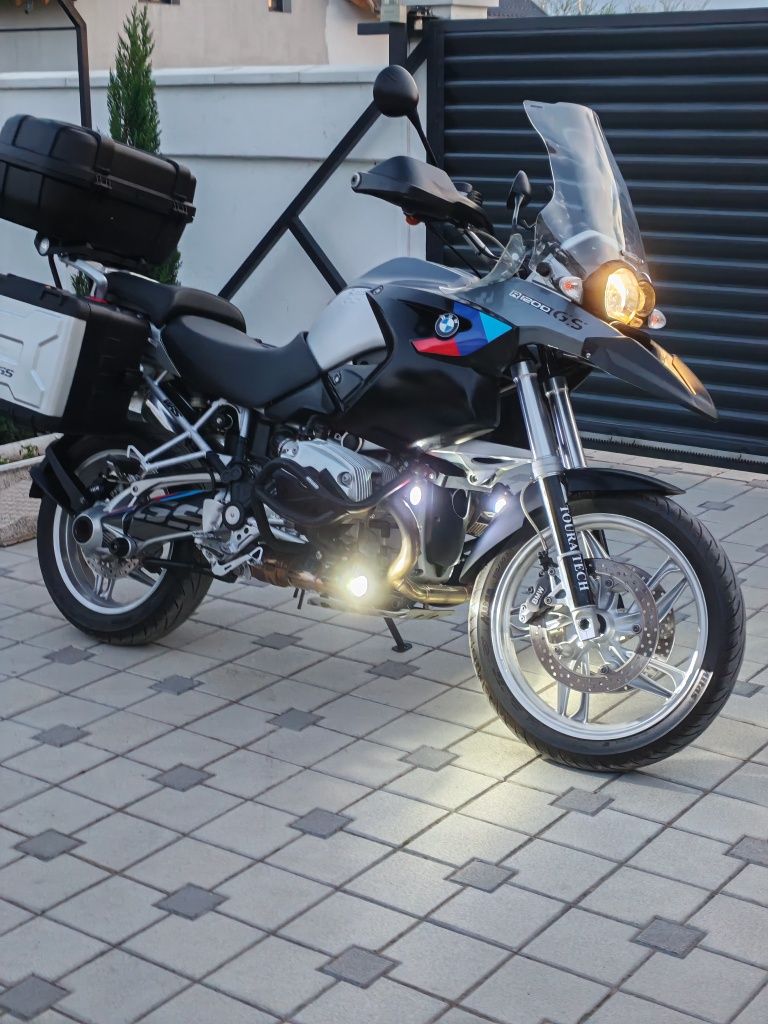 BMW R 1200 GS  An  2005
