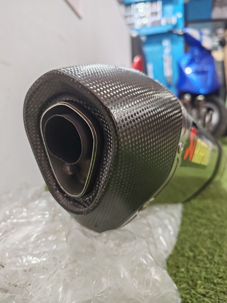 Генераця YAMAHA TMAX АKRAPOVIC 500 ,530,560*stock*