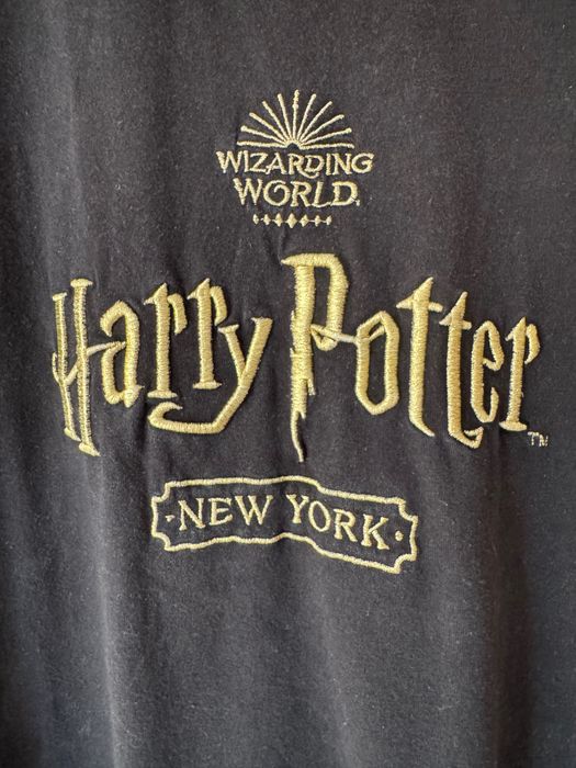 Tricou oficial Harry Potter