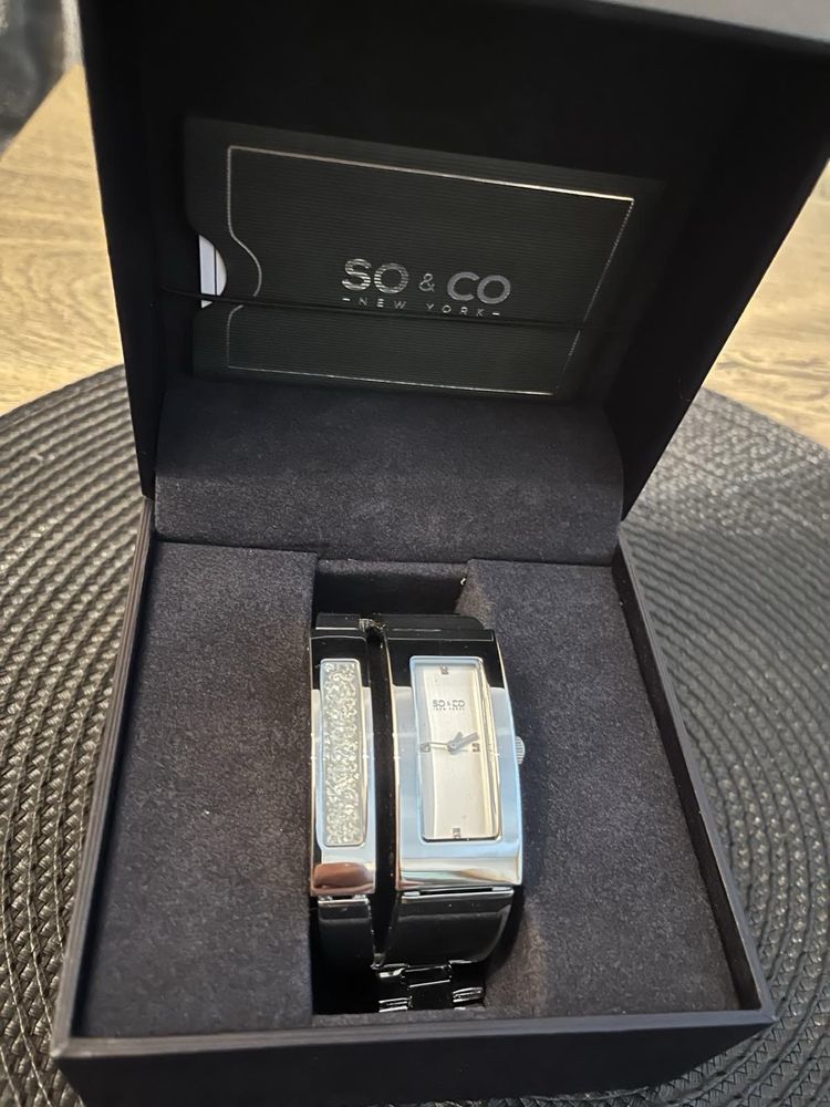 Дамски часовник SO&CO New York
