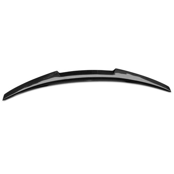 Eleron portbagaj M4 style Audi A4 B8, B8.5(2008-2015) negru lucios