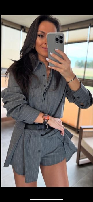 Zara рокля туника
