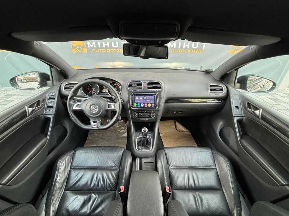 VW Golf VI GTD | 2.0 Diesel [170CP] | 2010 | Rate fixe | Garantie