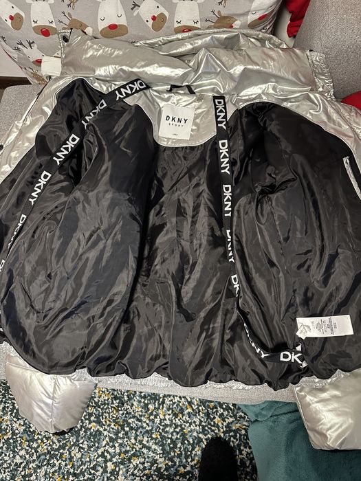 Дамско зимно яке DKNY xl