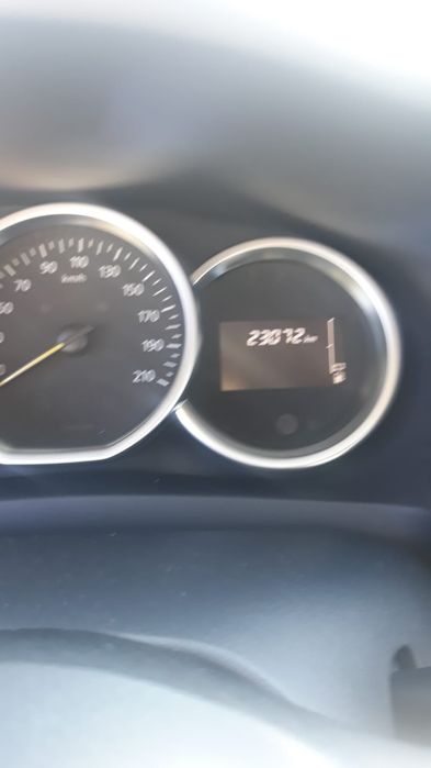 Dacia Logan 23000 km !!!