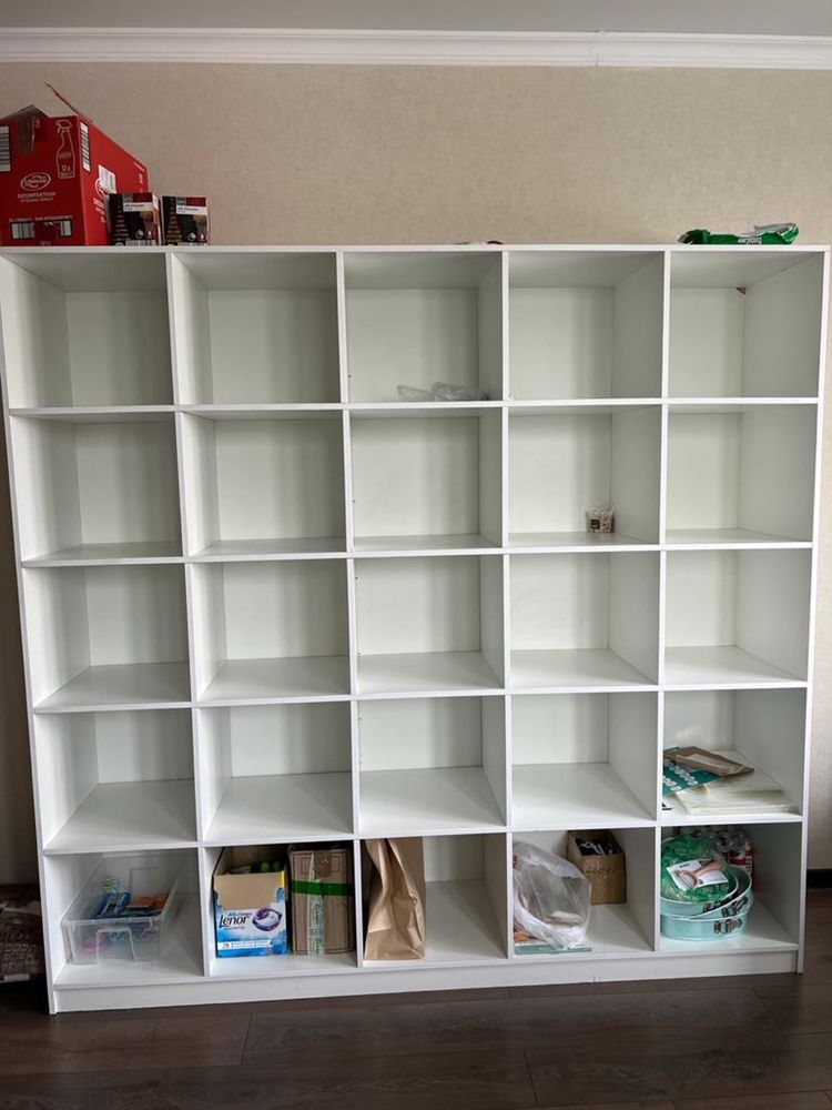 Стеллаж Шкаф под Икеа Ikea