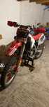 Хонда cr 125 1996 g