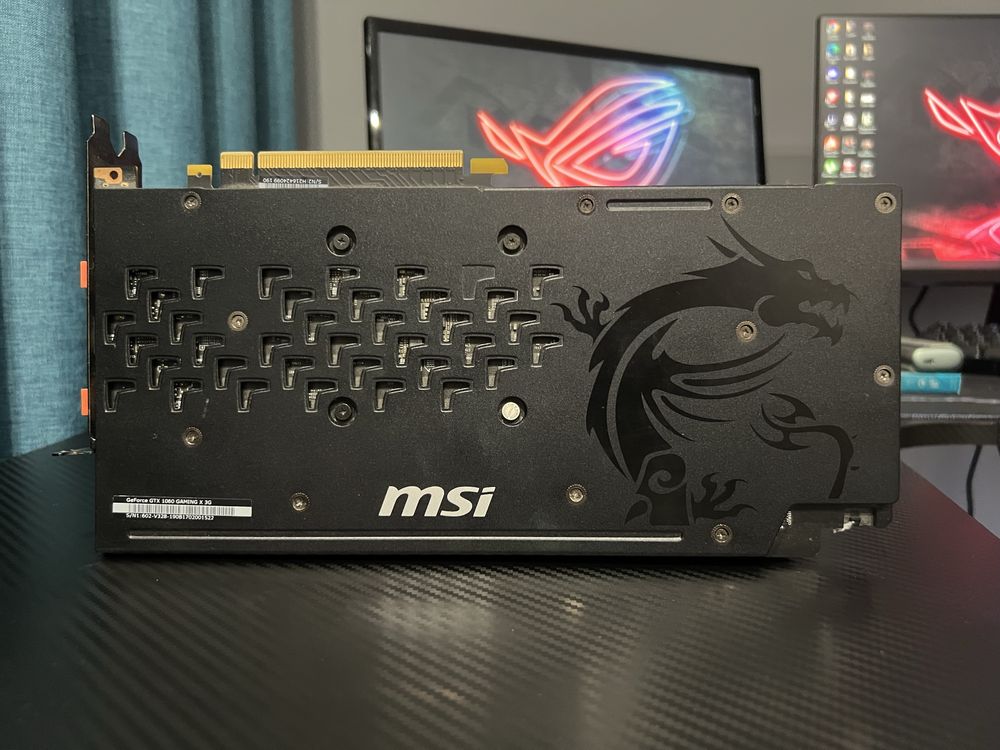 GTX 1060 Gaming X