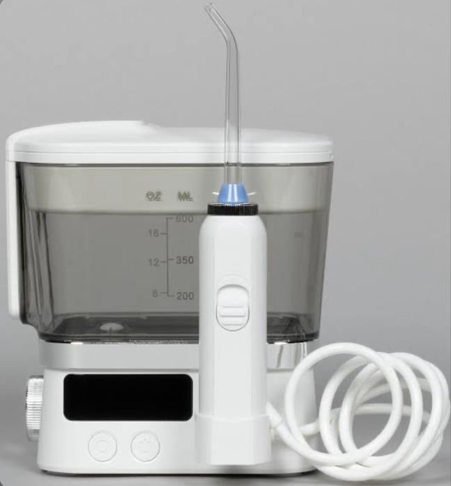 Ирригатор Elari IR-600 — мощная и аккуратная чистка каждый день