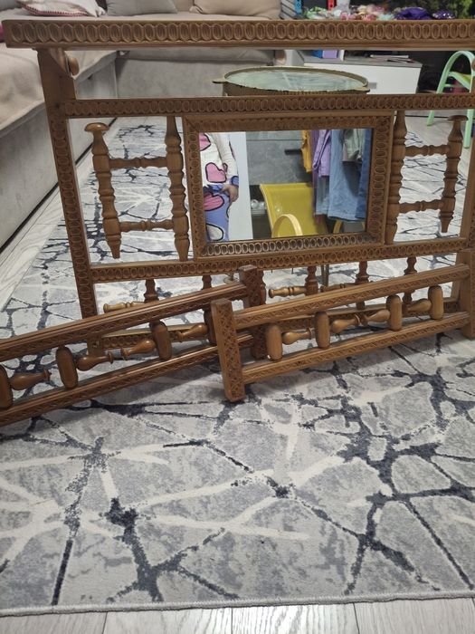 Cuier rustic.         .