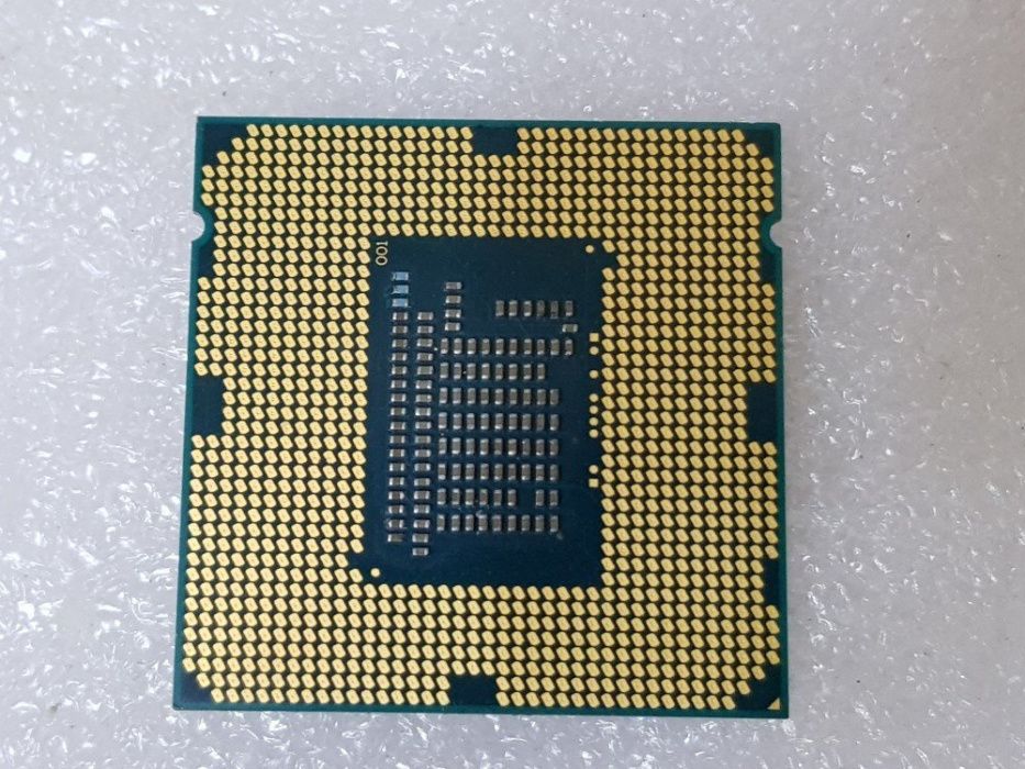 Procesor Intel Celeron G1620 2M Cache, 2.70 GHz - poze reale