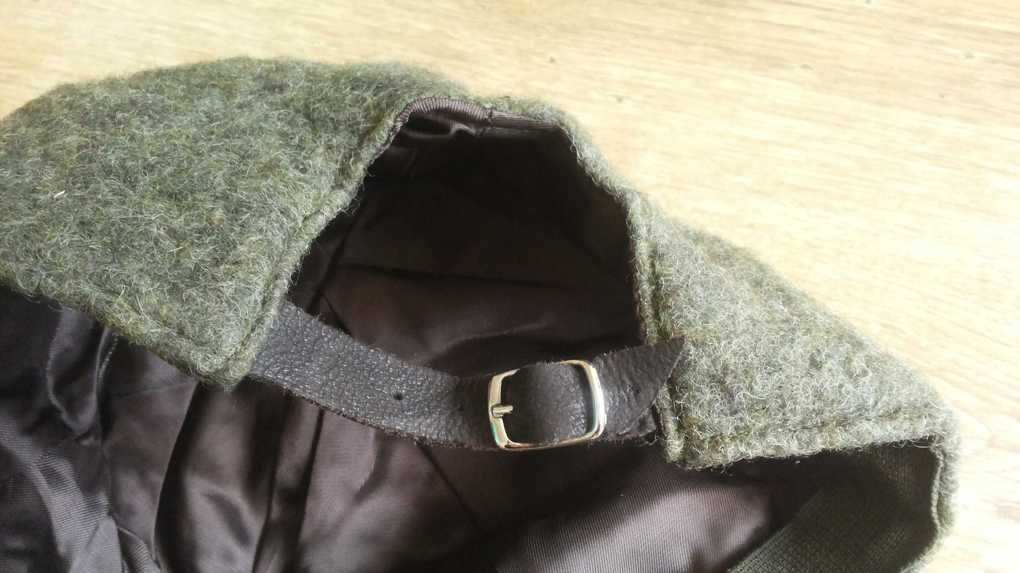LAKSEN WOOL WINTER Hat 85% Wool размер XL зимна шапка 85% Вълна