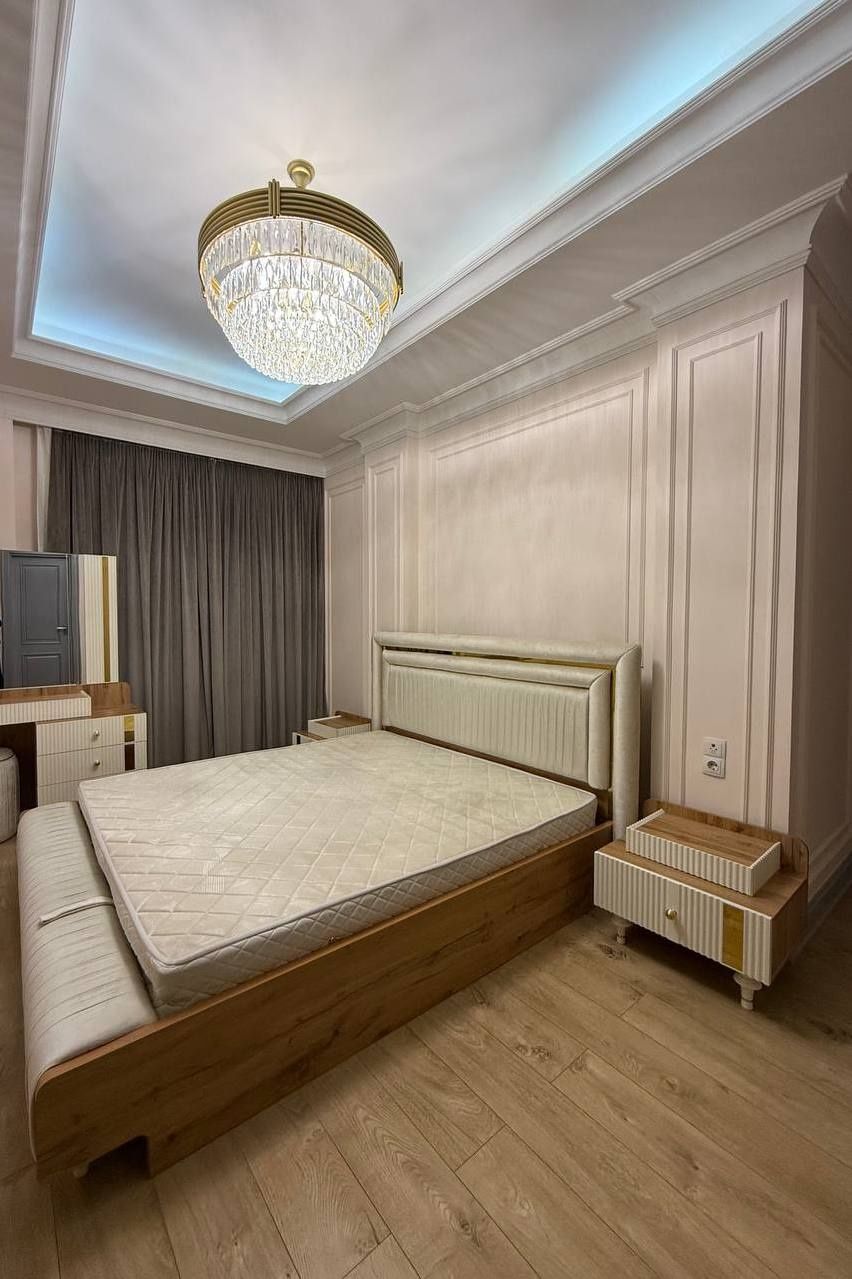 ПРОДАЁТСЯ квар.3/4/8 в НОВОСТРОЙКЕ ЖК Gardens Residence 
Ташкент сити