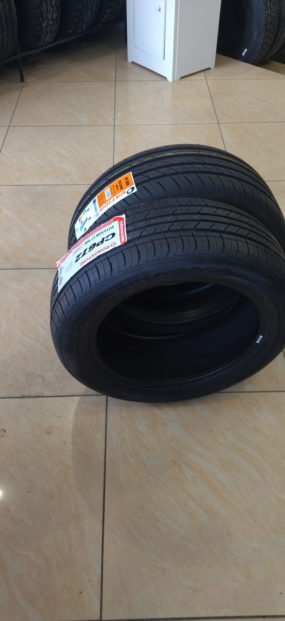 215/55R17 VI-388 OVATION