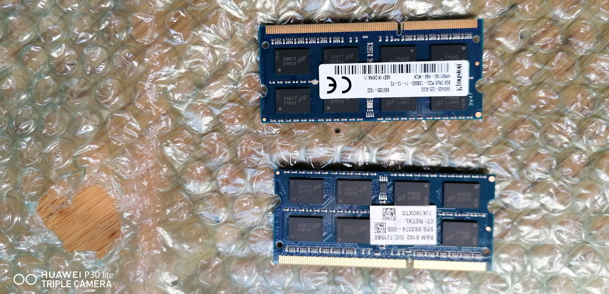 Ram ddr3 2x8 gb\Рам памет за лаптоп ддр3 2x8 гб