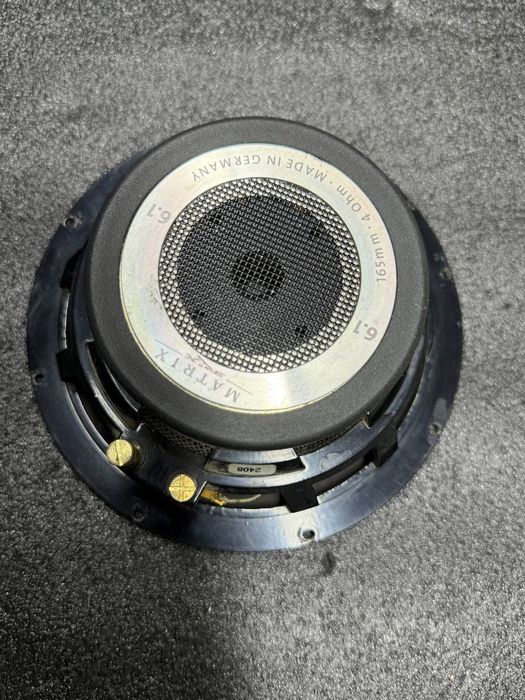 Brax matrix 6.1 под ремонт.1 штука