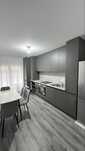 Apartament cu 2 camere,prima inchiriere, 64 mp, et.1, complet mobilat