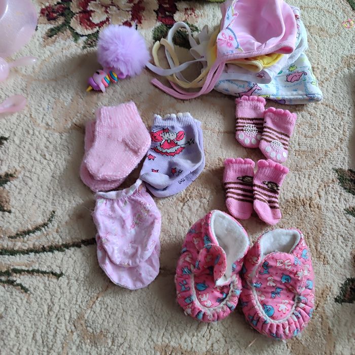 Кукла большая  говорящая,усть -ск