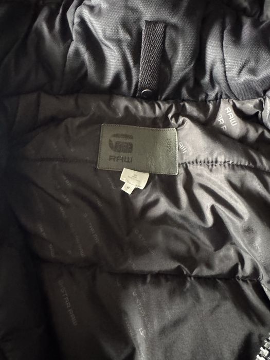 Отлично оригинално мъжко яке G-star Raf