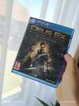 Joc PS 4 "Deus ex" stare perfectă fară zgârieturi