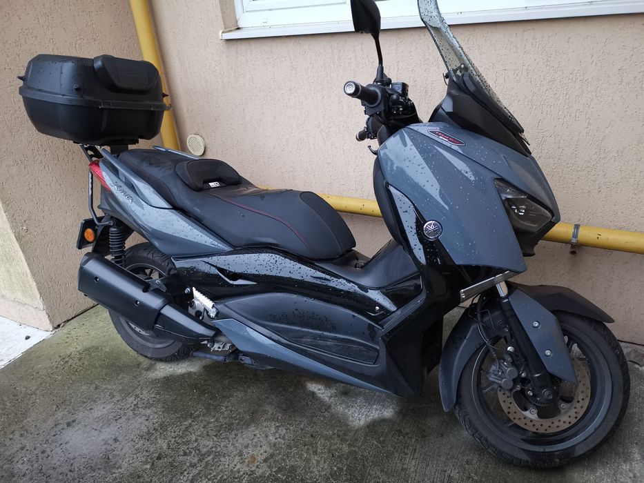 Vand Yamaha Xmax 300 techmax 2019