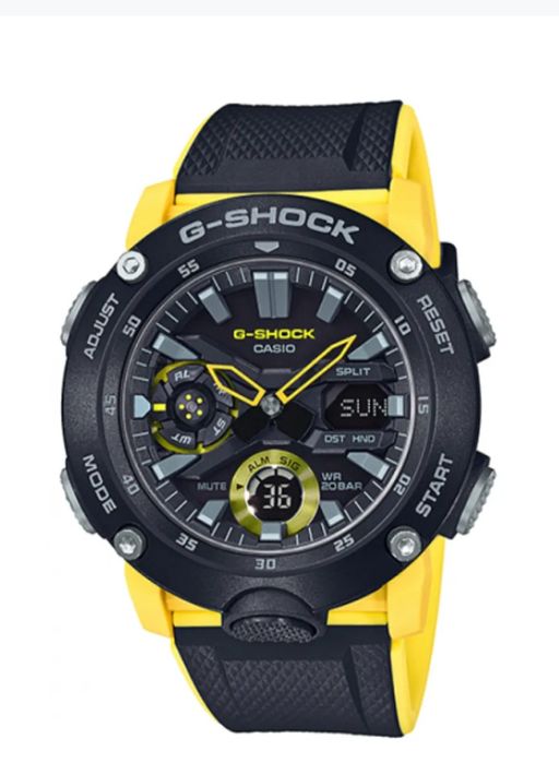 Часы Casio GA-2000-1A9DR