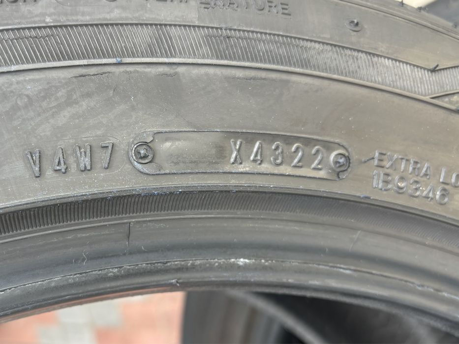 4бр Нови летни гуми Falken 285/45/21