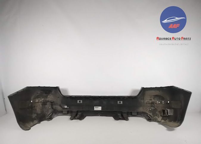 Bara Spate originala cu ornament cromat Mercedes-Benz  GLK-Class  X204