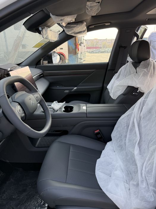 Dong Feng 008 Ultra Restayling 2026 Dongfeng eP008 Restyling 2025