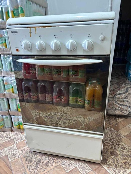 Газовая плита б\у