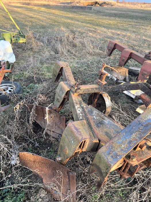 Плуг раломекс