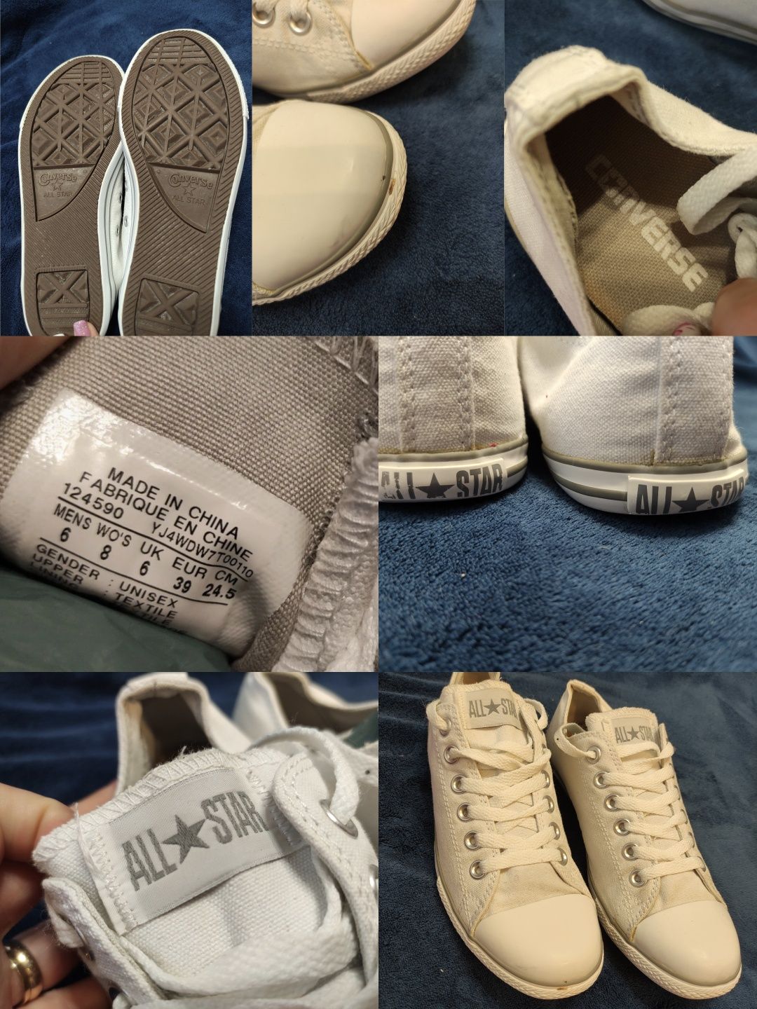 Papuci Converse All Star/ Vans/sport/ tenisi / adidasi