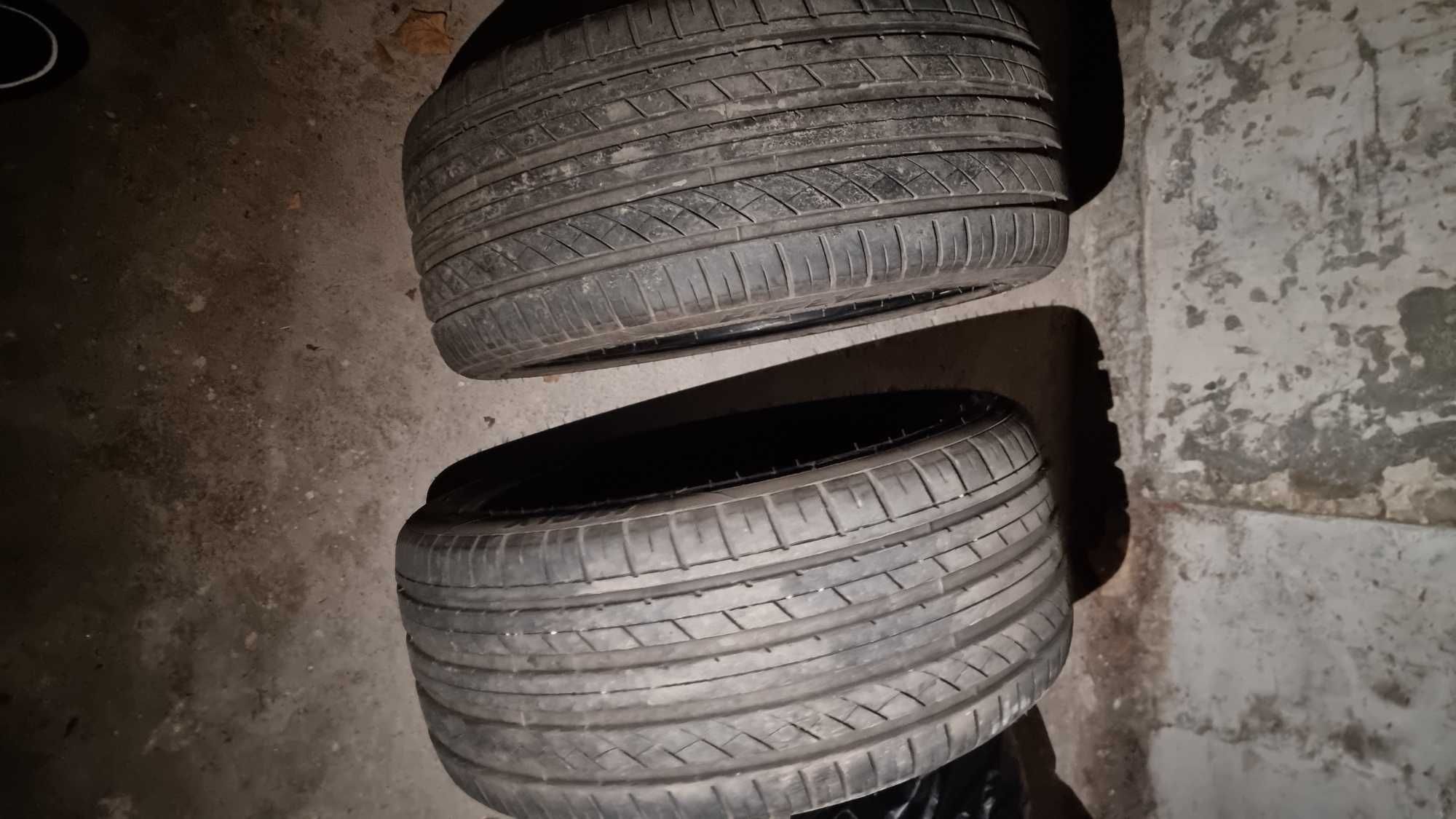 2 броя гуми 19ки