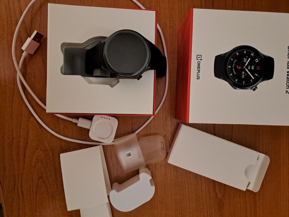 OnePlus Watch 2 - in garantie !