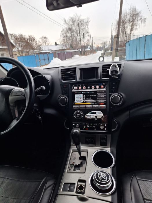 Продам highlander