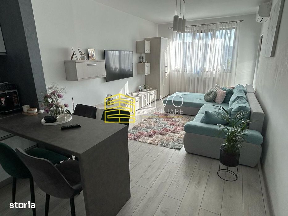 Apartament 3 camere – Tg. Mureș – Tudor – Colors Residence