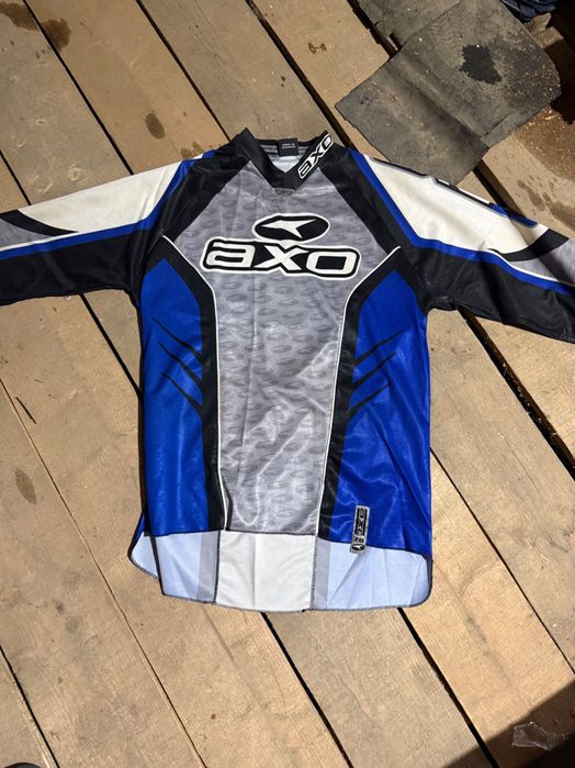 Echipament enduro