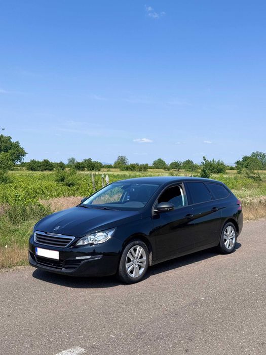 Peugeot 308 SW, 1.6 diesel