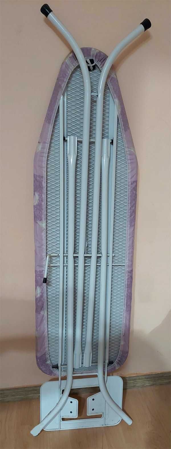 Masa de Calcat + Fier de Calcat Hausberg 2200W stare f. buna