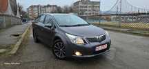 Toyota Avensis/2011/2.0 D/126 CP/Clima/Navi/Camera/