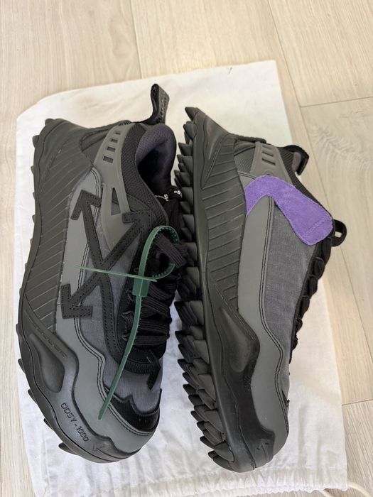 Мъжки обувки off white ODSY1000