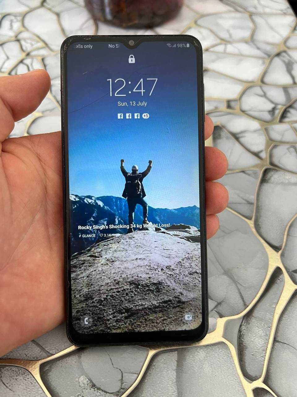 Samsung galaxy A12