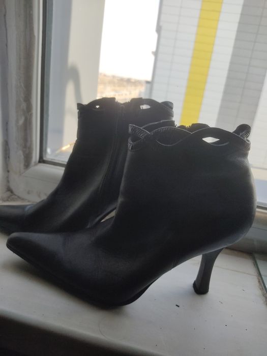 Ботинка,женская,