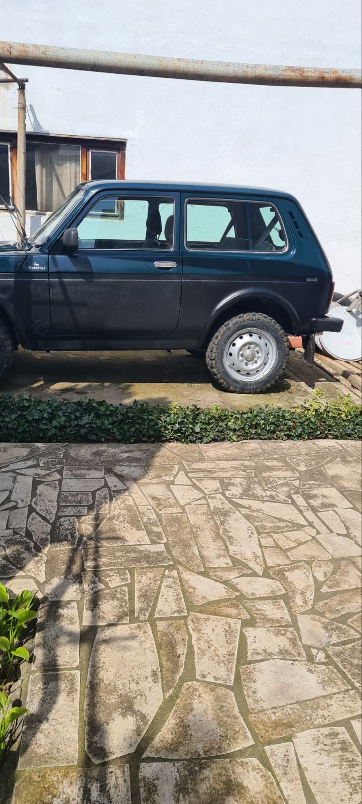 Lada Niva 1.7i 2012