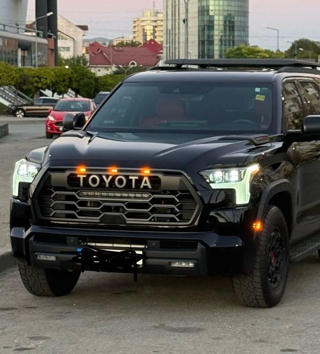 Preț negociabil Toyota Sequoia TRD Pro 2024