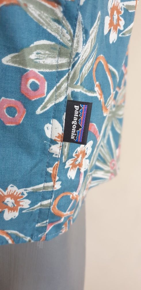 Patagonia Organic Cotton Mens Size M НОВО! ОРИГИНАЛНА Риза!