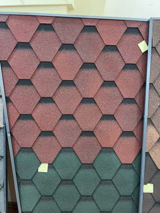 Гибкая Черепица Docke