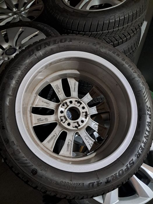 17" Mercedes C w205, w206 CLA, VITO, VIANO и др.