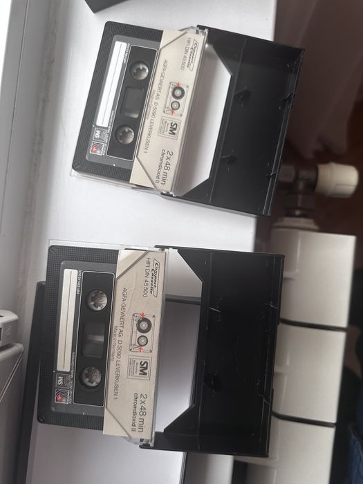 casete agfa stereochrome